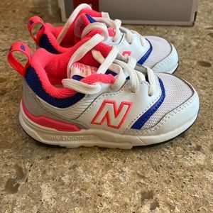 New Balance Toddler Shoes